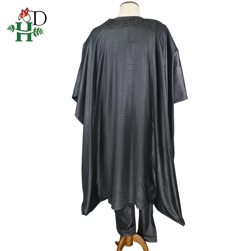 От H &amp D в африканском стиле Agbada Мужская одежда мужские рубашки женское платье