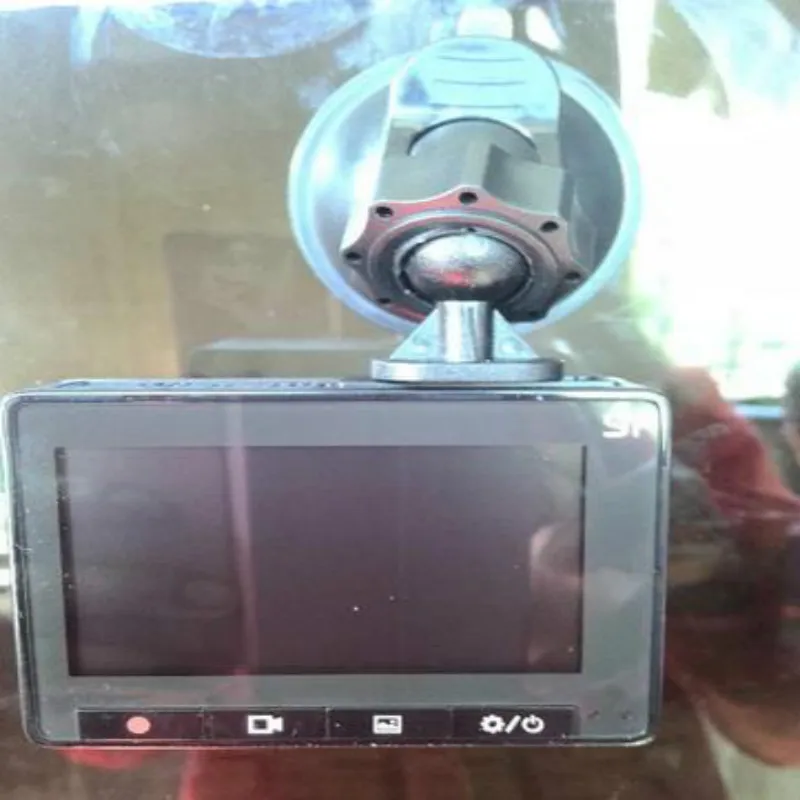 Автомобильный смарт видеорегистратор Xiaomi YI GoPro автомобильный держатель с