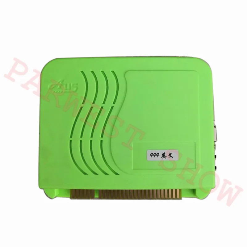 Мульти игры 999 в 1 печатной платы HD Аркада jamma Настольная Игра Аркада VGA& HDMI выход серия игровых Коробка корейский/английская версия