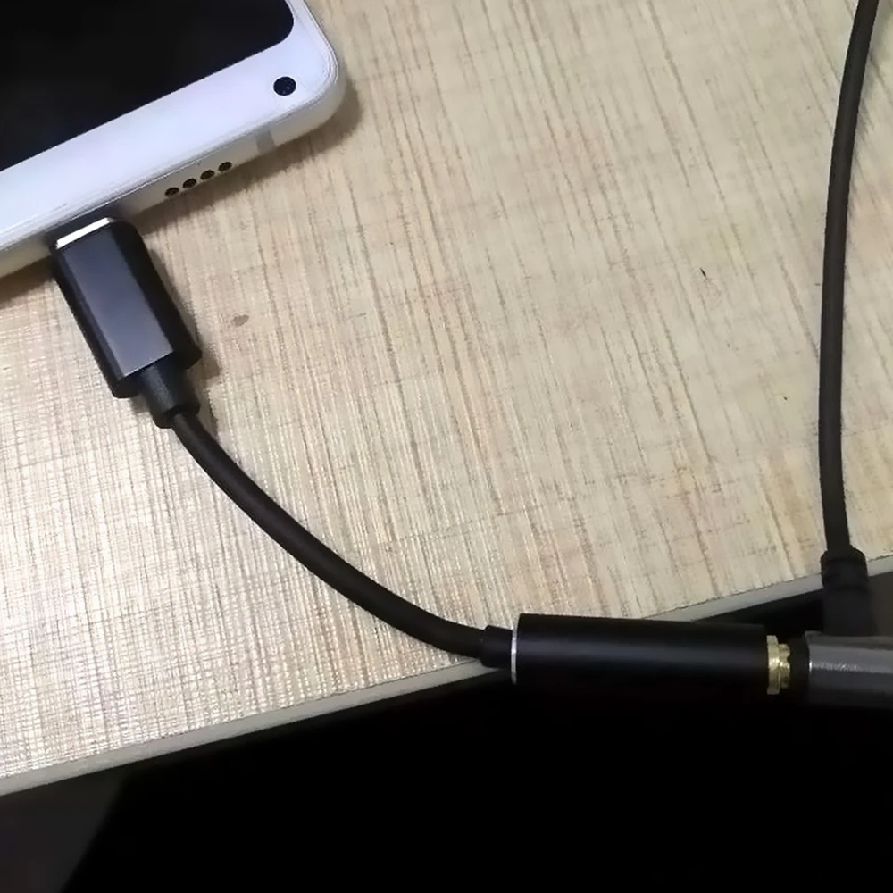 

OKCSC Type-c DAC 3,5 Huawei MATE10 P20PRO