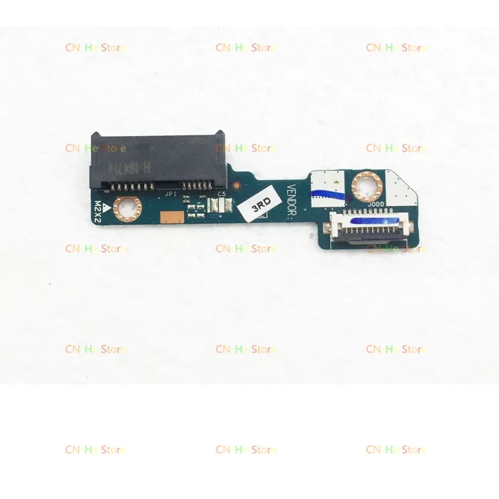 Плата оптического привода JOUTNDLN для ноутбука HP 15 BS BW 924990 001 NBX00026G00 CSL50 идеальная