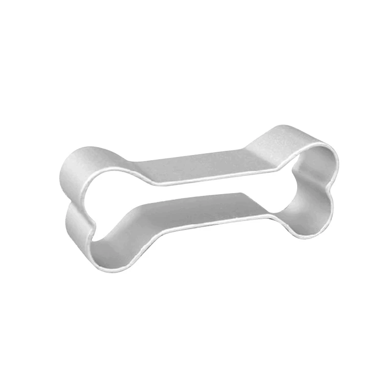 Новая металлическая форма для печенья собак резак выпечки конфет Sugarcraft