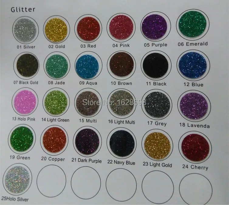 Блестящий винил с теплопередачей для модной одежды CDG-08 Нефритового цвета