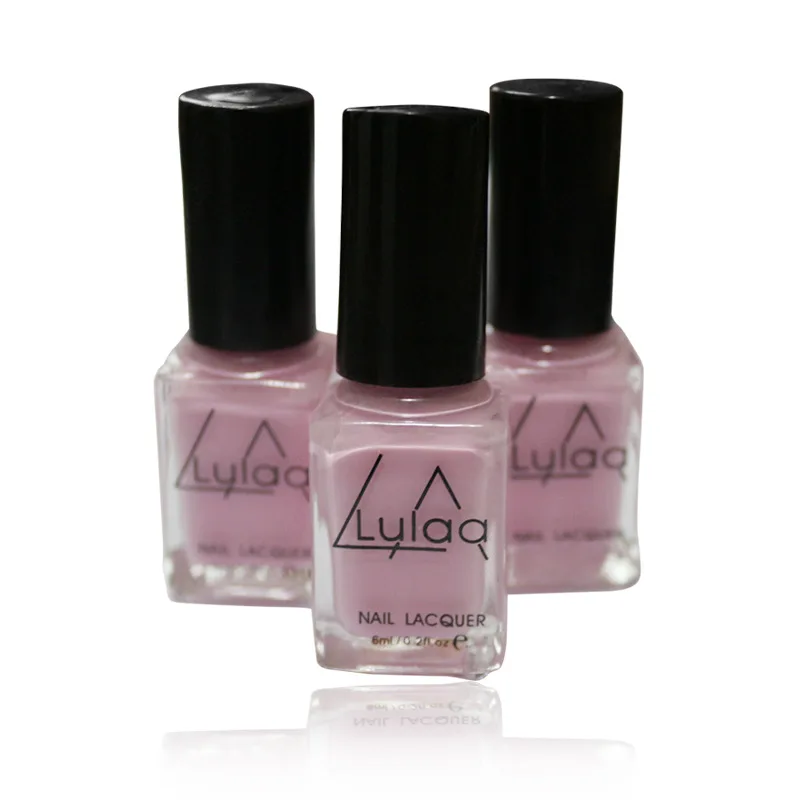 Lulaa бренд Best продажа 6 мл Гели для ногтей Польский Vernis постоянный Праймеры гель