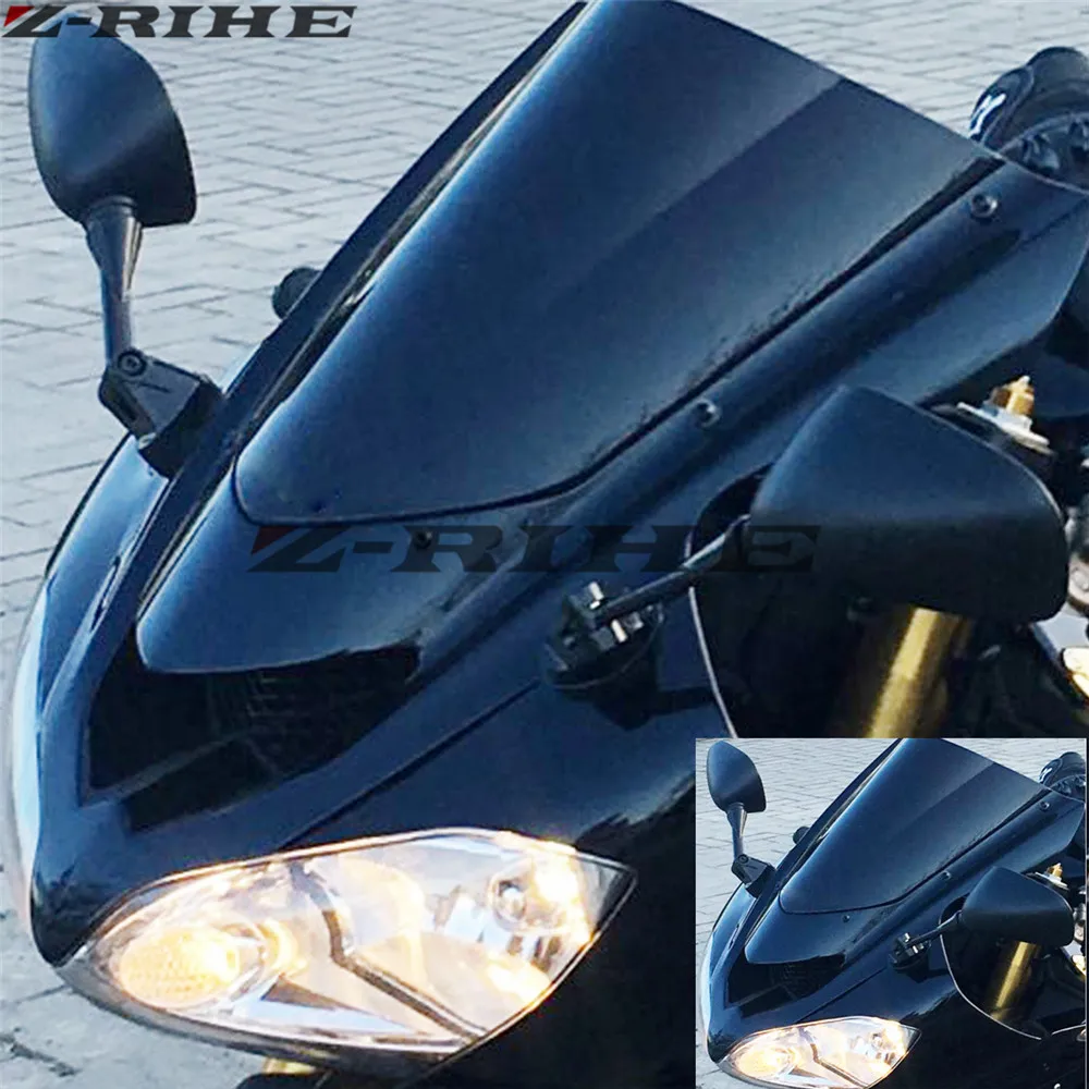 Комплект болтов для лобового стекла мотоцикла 5 мм болты honda Yamaha MT-07 FZ9 SR 2014 2015 MT07 MT09