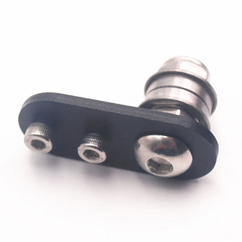 Funssor Aluminum alloy Tornado/ CR-10 X-Axis Tensioner plate kit For Creality cr-10 3d Printer | Компьютеры и офис