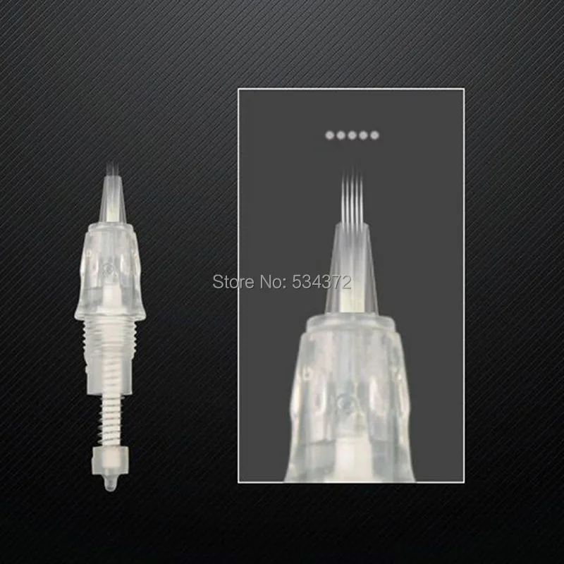 10 шт./размер картриджи для машинки перманентного макияжа|Иглы тату| |