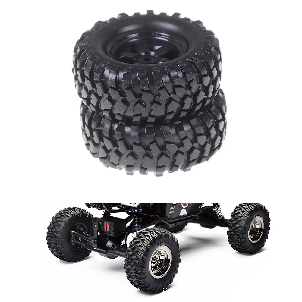 2 шт./лот 1 9 &quotшины 96 мм колеса 12 шестигранный концентратор для RC 1:10 скалолазания