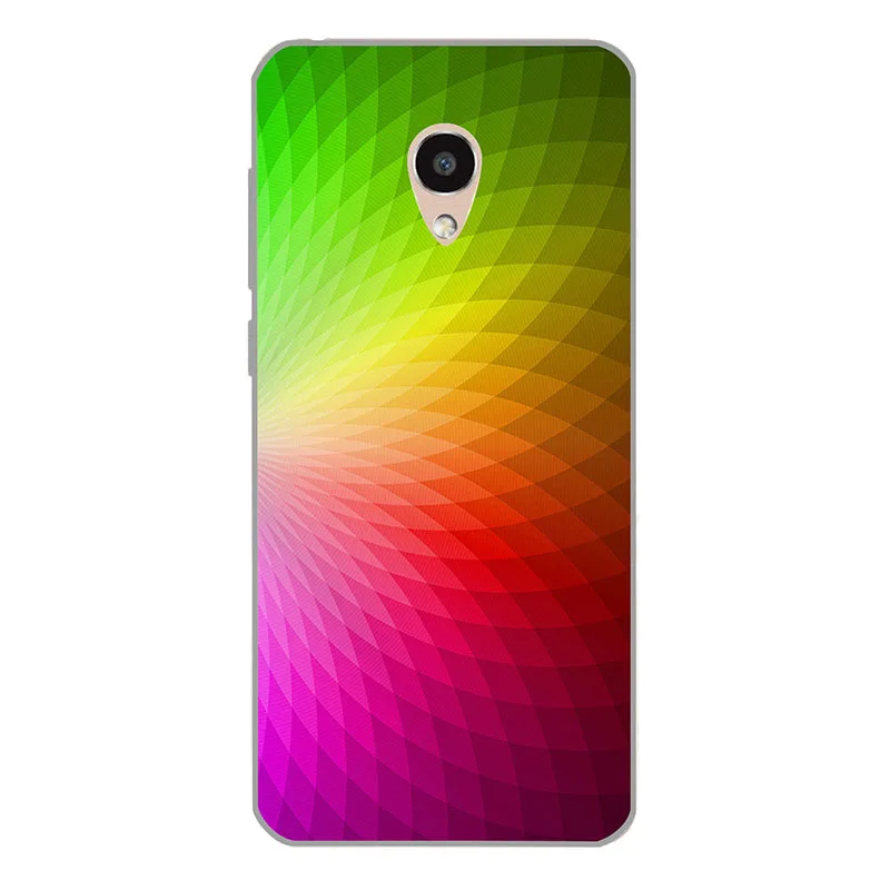 Чехол с узорами для Alcatel 1C 5009 5009A 5009D 5,", Чехол на заднюю панель, чехол с изображением кота, совы, животных, цветов, чехол для Alcatel 1C 5009 - Цвет: ZX06