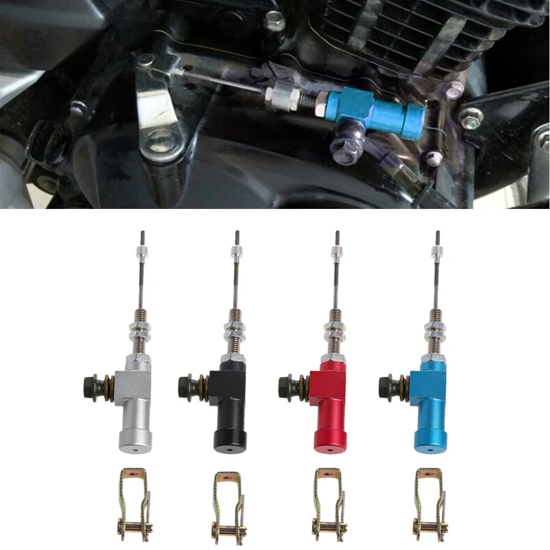 Алюминиевый тормозной насос для мотоцикла M10x1.25mm|motorcycle hydraulic clutch|hydraulic clutchbrake pump |