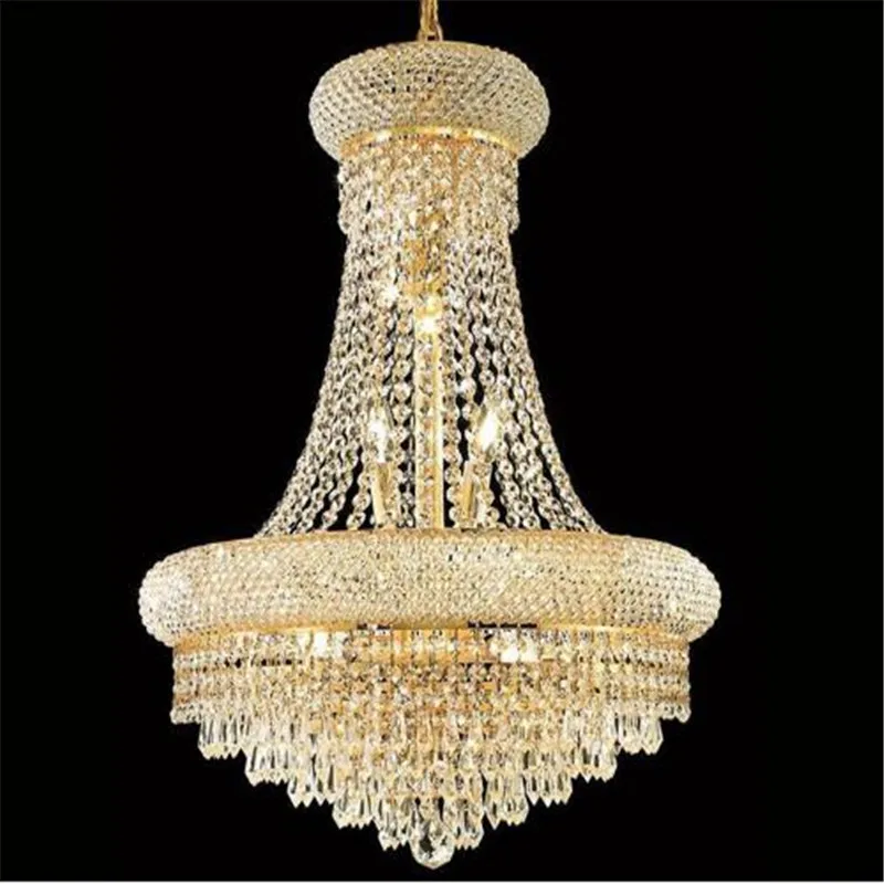 Rmamary Lighting French Empire Gold Crystal Chandelier Chrome Chandeliers Modern Light+Free shipping on. Рмамари Освещение французская империя золотой хрустальный люстра Хром люстры Современный свет + Бесплатная доставка.