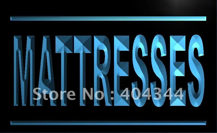 

LK207- Mattresses Supplier Display Light Sign