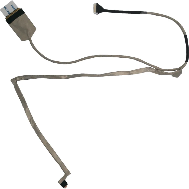 

Новый кабель LaptopCable для ThinkPad LENOVO G560 G565 Z560 z565 PN:DC02000ZI10, светодиодный кабель LVDS для ремонта ноутбука