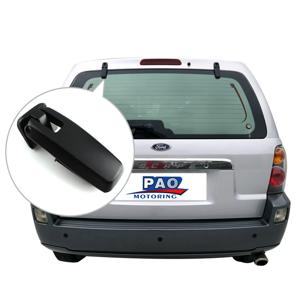 Для 2008-2012 Ford Escape Mercury Mariner правая сторона автомобиля задняя дверь стеклянная петля 8L8Z-78420A68-C 8L8Z78420A68C 8L8Z 7842 0A68C