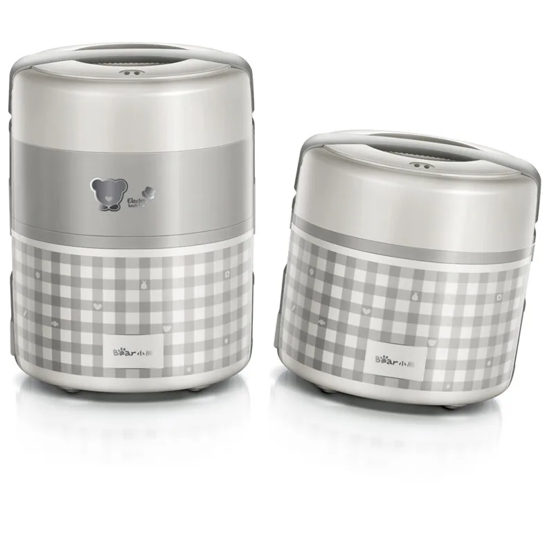 2Л мульти плиты запланированное время защищены приготовления Ланч-бокс