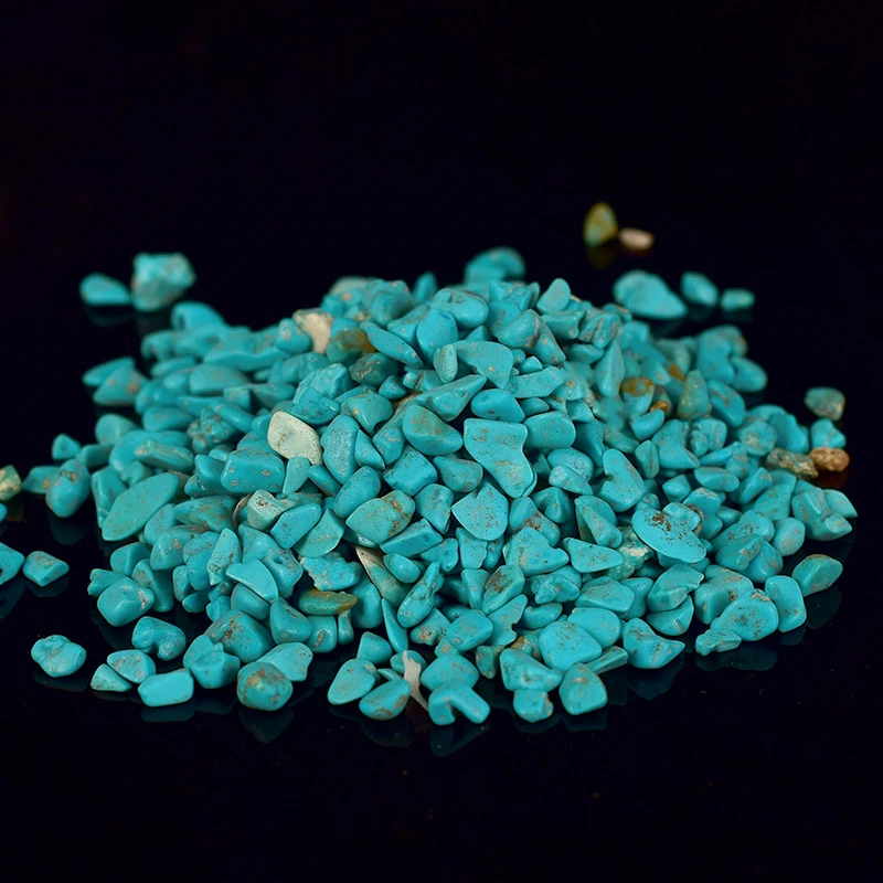 ЭКСТРА 10 г бесплатно 100 натуральный минеральный дробленый камень синего цвета в