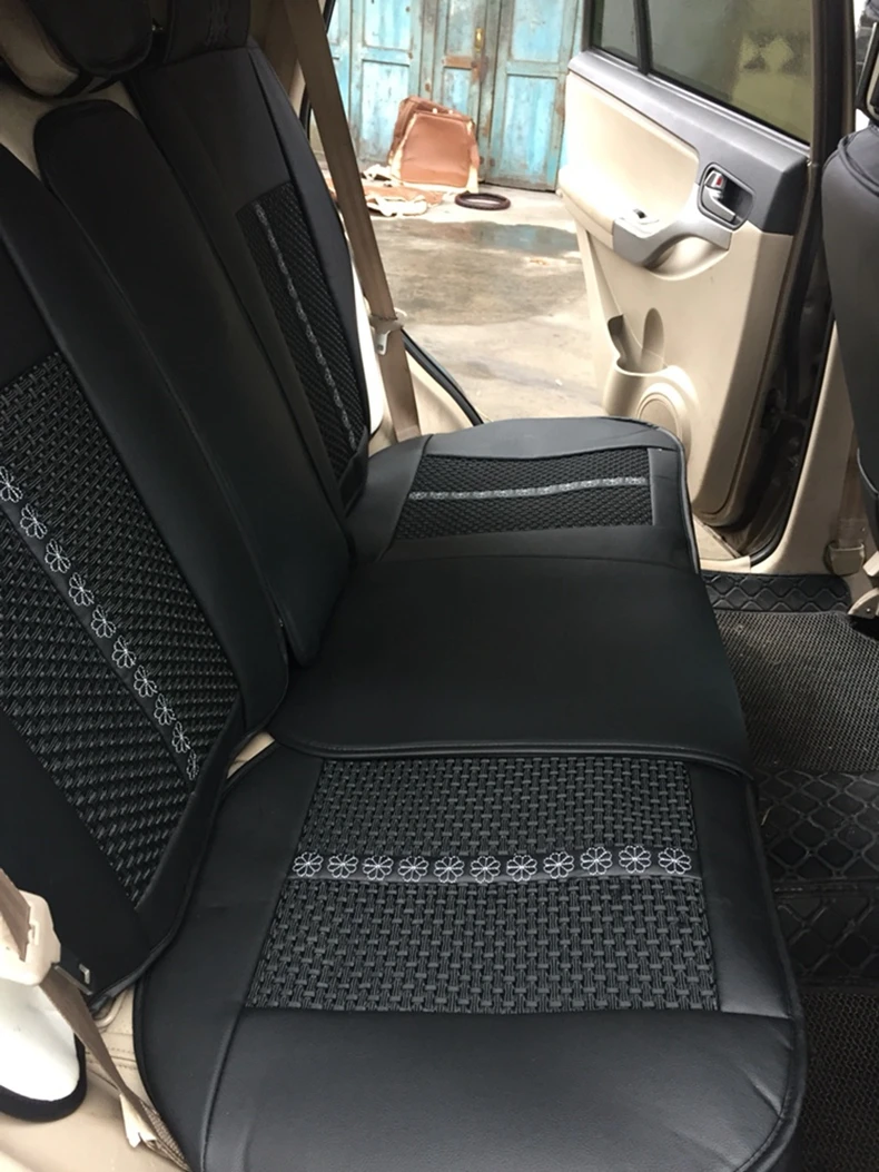 5 сидений автомобиля чехлы на сиденья для Geely Emgrand EC7 X7 FE1 ZOTYE T300 T500 T600 T700 T800 Z200 Z200HB Z300 Z360 Z500 Z560 Z700 SR7 SR9
