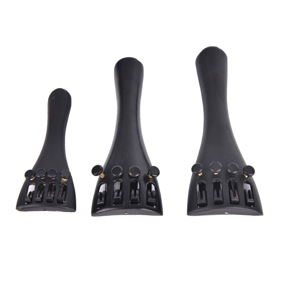 Gmarty Скрипки 1/8 3/4 4/4 Carbon Волокно Скрипки o СКРИПКА Tailpiece постклоакальная кишка 4 прекрасных тюнеров Запчасти Интимные аксессуары