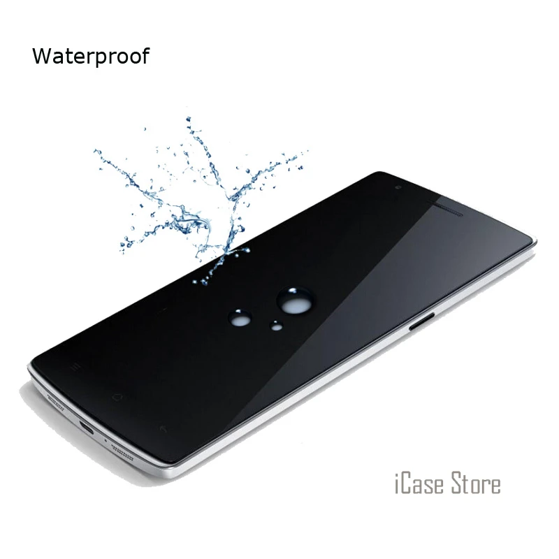 Премиум Закаленное стекло для Oneplus One Two Three plus 1 2 3 X защита экрана Ультра тонкая 2.5D 9