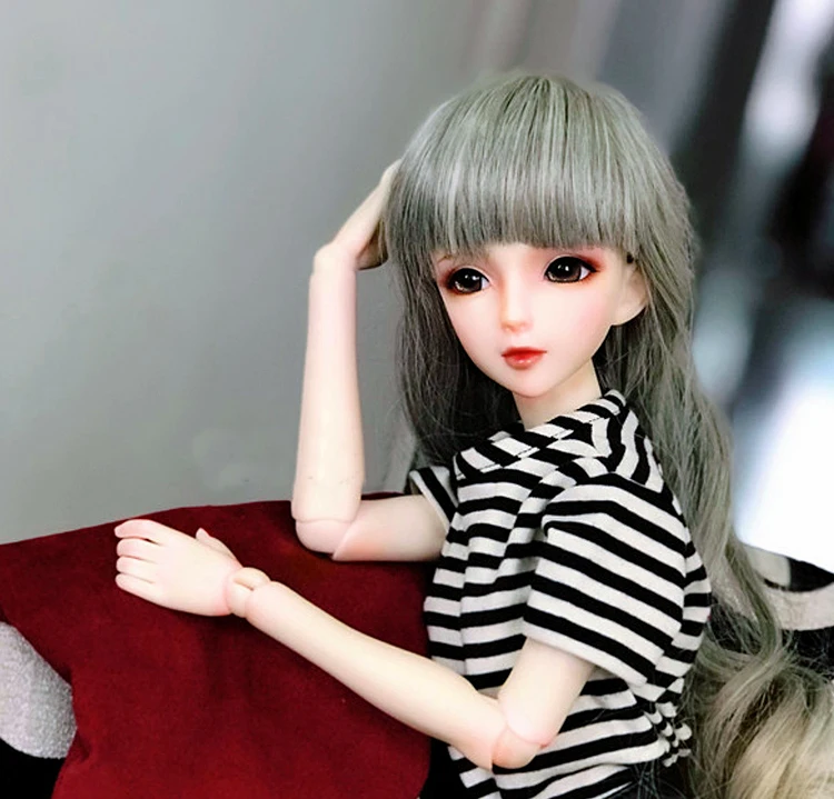 D01-P350 детская игрушка ручной работы 1/6 1/3 1/4 дядя аксессуары для куклы BJD/Sd красное