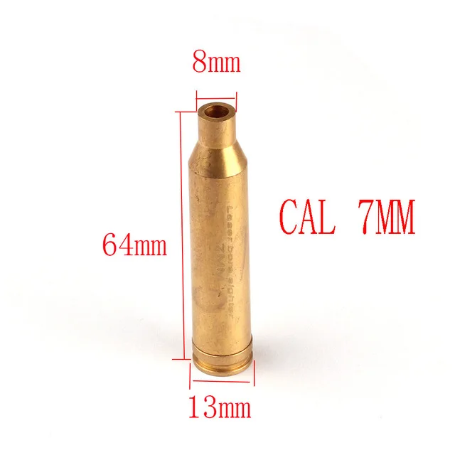 Красный охотничий красный лазер Boresighter CAL.308. 223 30-06 CAL7.62x39 7,62X54 12GA 20GA картридж Тактический Диаметр Sighter