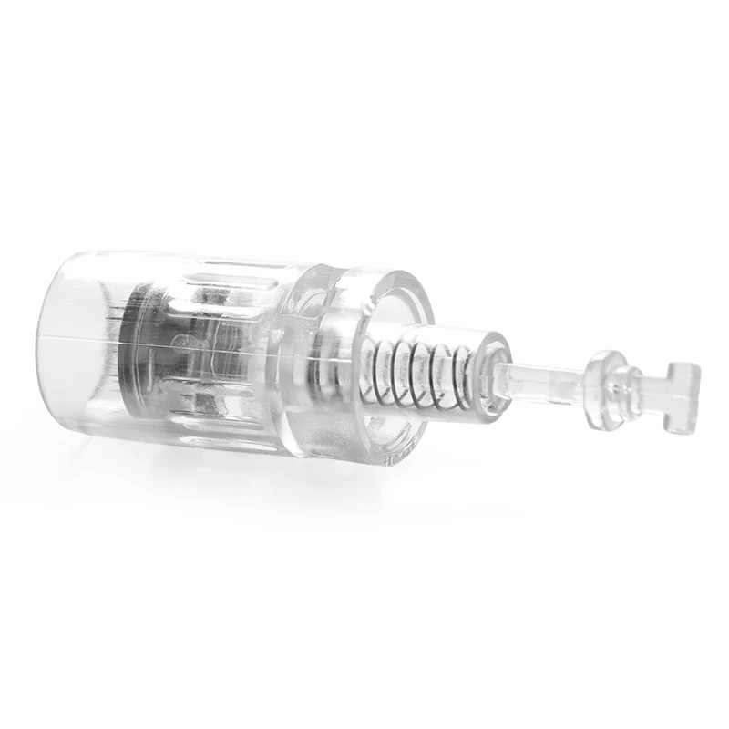

40 Pcs Electric Derma Pen Needles Bayonet 36 pins MYM Cartridge For Auto Microneedle Derma Pen Tattoo Needles 36 pins Needle Tip