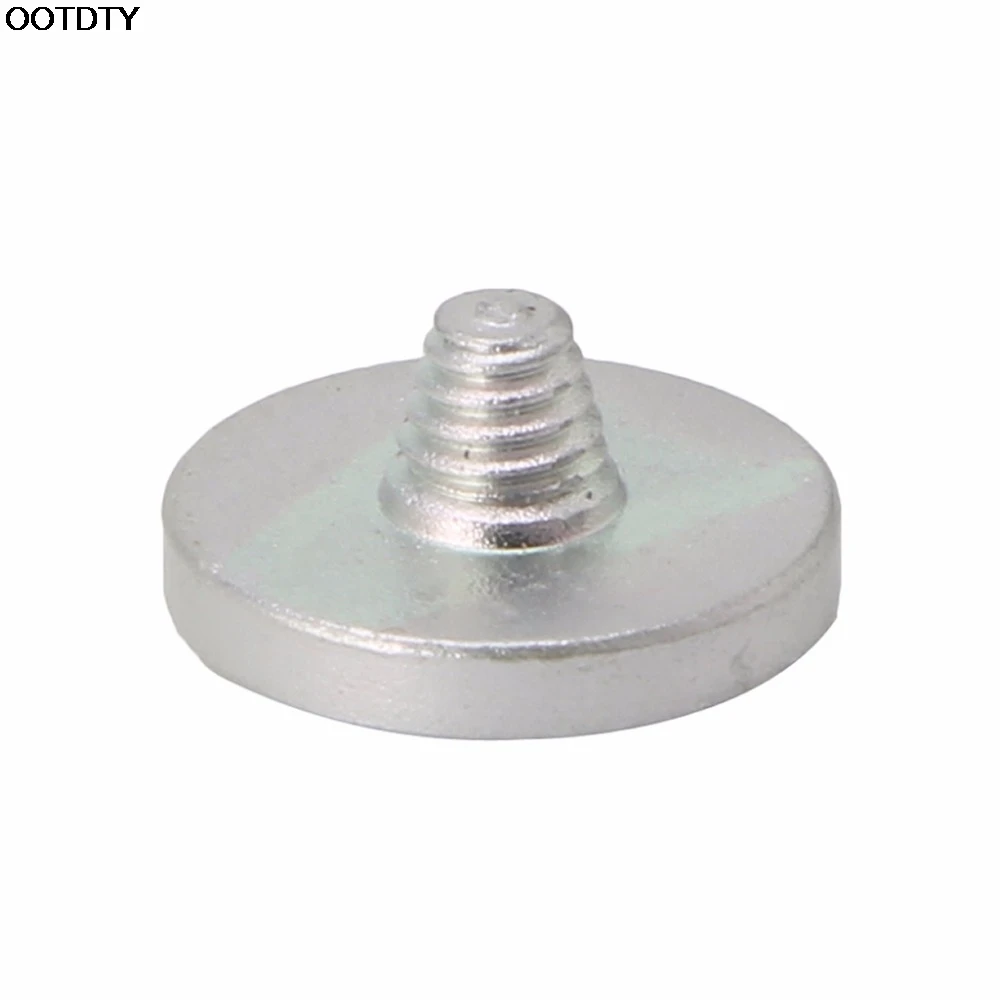 OOTDTY Metal Concave Soft Shutter Release Button For Fuji X100 Leica M8 M9 SLR Camera #L060# new hot |