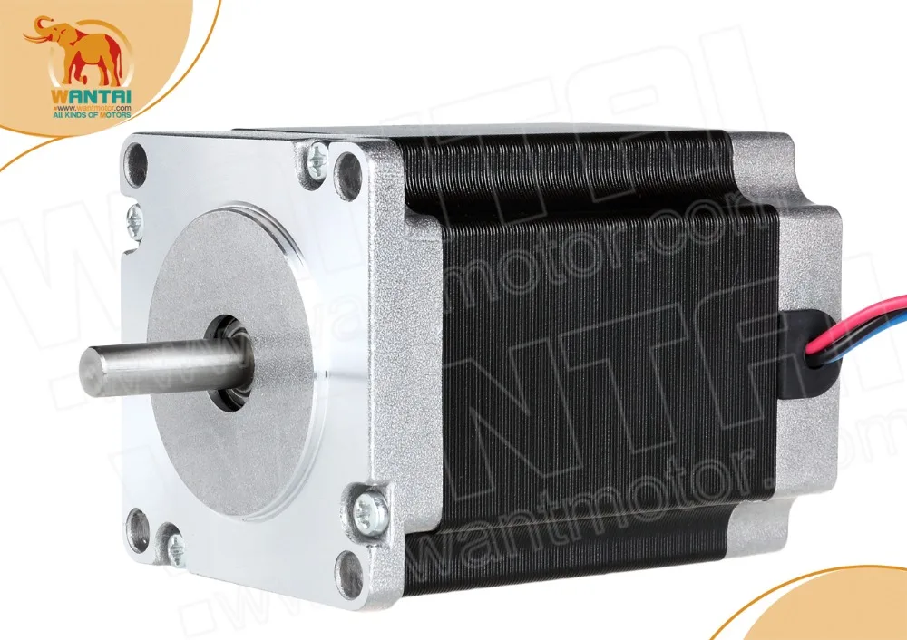 Высокая Nema 23 шаговый двигатель 270oz-in 3.0A + 3 Осевая плата 3D принтер CNC комплект 57BYGH633 2