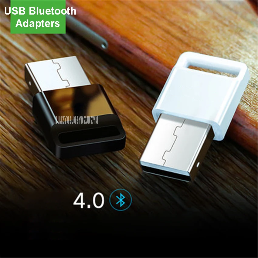 

US192 Wireless USB Adapter V4.0 Dongle Music Sound Receiver Adapter Transmitter for Computer PC Laptop Computer