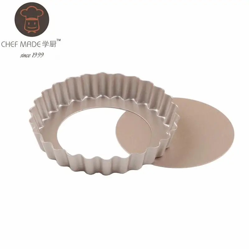 Chef Made Metal Baking Pan Roasting Mold Dishs Accesorios De Cocina Tray Tepsisi Cakevorm Grill | Дом и сад
