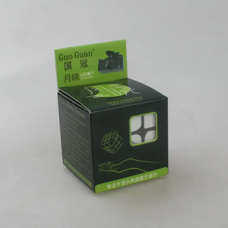 MoYu Gan DAYAN MOFANGGE 3x3x3 Weilong GTS/Valk волшебный кубик, пластиковая головоломка, скоростной куб