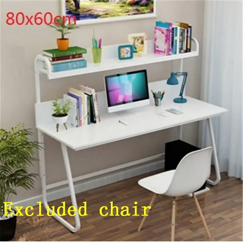 Version C Офисный стоячий Mueble notebook Bureau Meuble Dobravel Escritorio маленькая прикроватная тумбочка Меса подставка для ноутбука компьютерный стол для учебы - Цвет: Version C