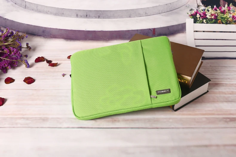 Dark green Планшет Chromebook чехол сумка для 11,6 1" hp Pavilion EliteBook - Цвет: Dark green