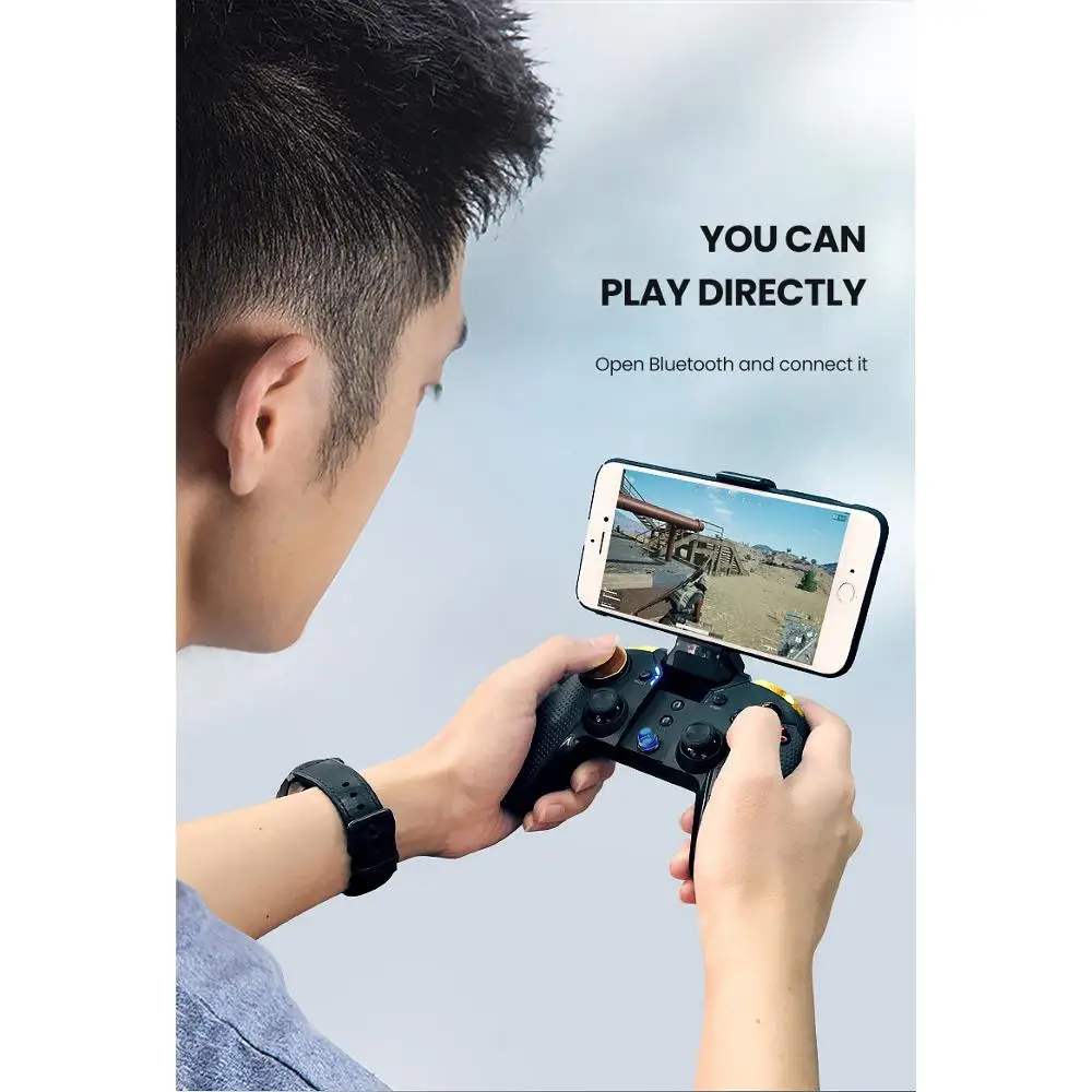 IPega PG 9118 PG-9118 мобильный джойстик для телефона Android iPhone ПК геймпад триггер Pubg