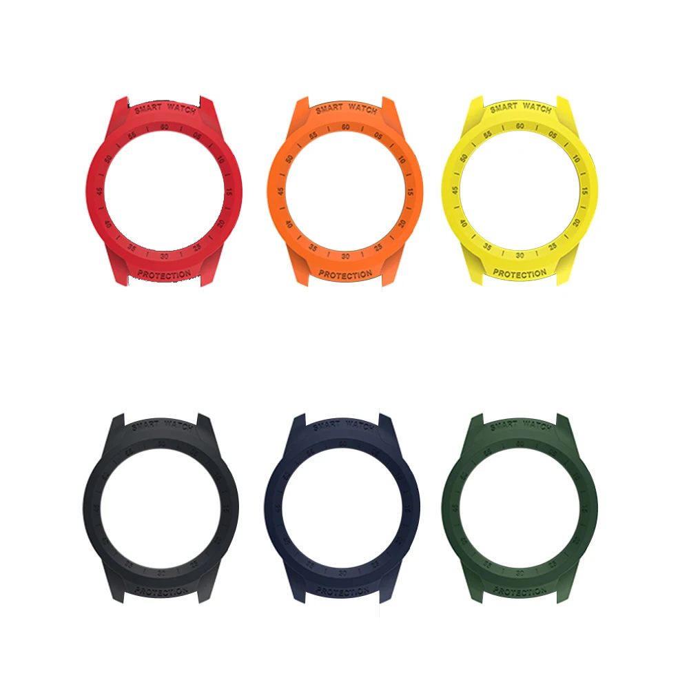 Защитный чехол из жесткого пластика для смарт-часов Ticwatch Pro | Электроника