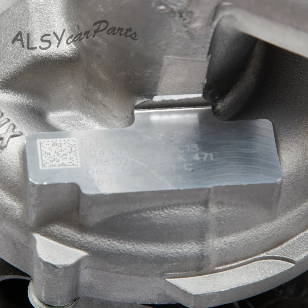 06L 145 701 L EA888 MK3 выхлопная турбозарядка турбозарядное устройство для Audi A4 B8 S4 A5 S5