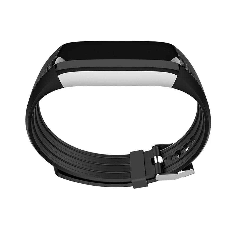 Смарт часы IP67 Водонепроницаемый Bluetooth монитор сердечного ритма крови Давление