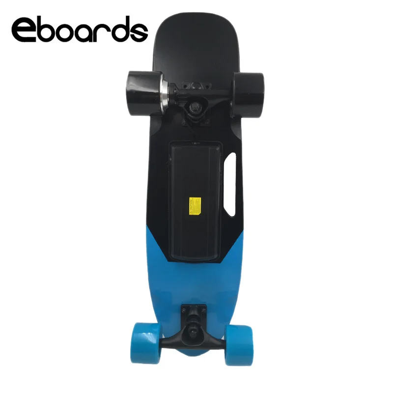 Электрический скейтборд с дистанционным управлением моторизованный скутер
