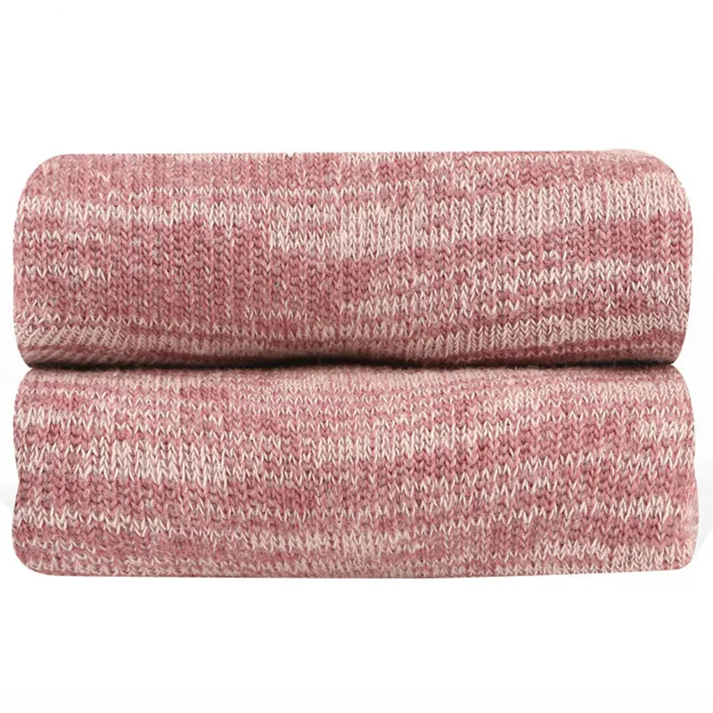 Apricot red Сплошной цвет без шоу летние носки для женщин силиконовые Нескользящие невидимые хлопковые тонкие носки женские 6 цветов повседневные носки - Цвет: Apricot red