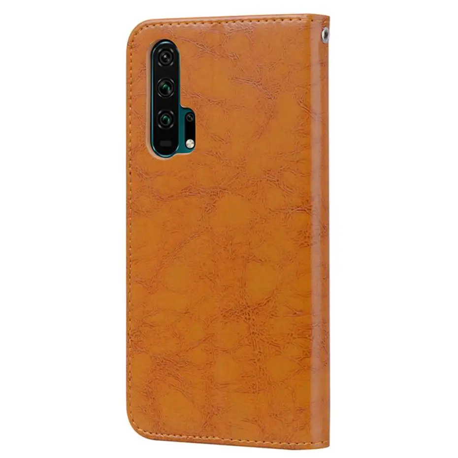 Honor 20 Pro Wallet Case for Huawei Phone Luxury PU Leather On For Flip Fundas Capa | Мобильные телефоны и аксессуары