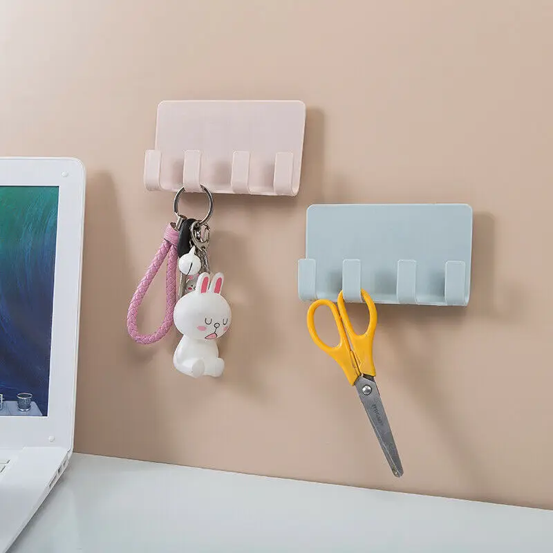 Newest Fashion Home Wall Mobile Phone Holder Socket Charging Bracket Stand Holder Shelf Mount Hot Sale