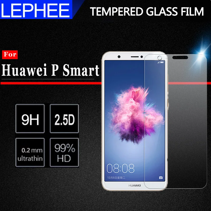 2 шт закаленное стекло для huawei P Защита экрана смартфона для huawei psmart Защитная пленка для huawei p30 p20 p10 Lite Plus