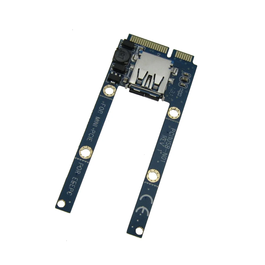 Mini PCIe USB 2 0 адаптер PCI E к карте|pci-e to usb|mini pciepcie usb |