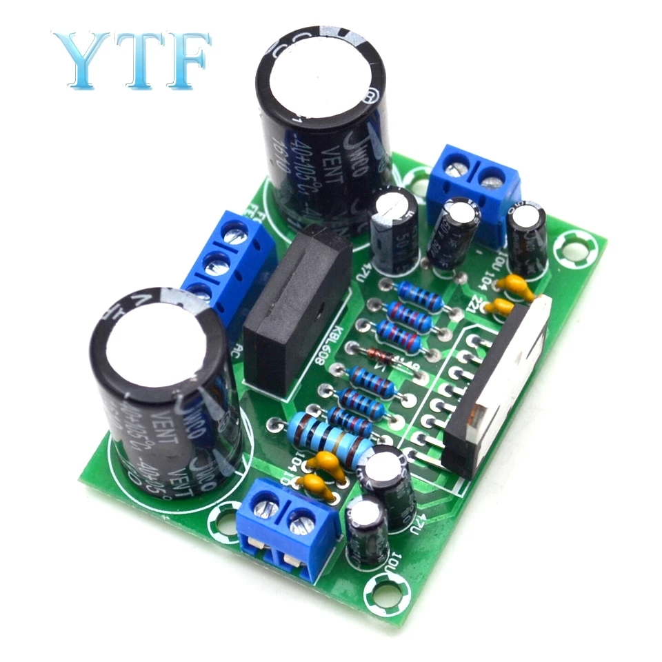 TDA7293 моно усилитель мощности доска HIFI 100 Вт Супер мощность ультра широкий