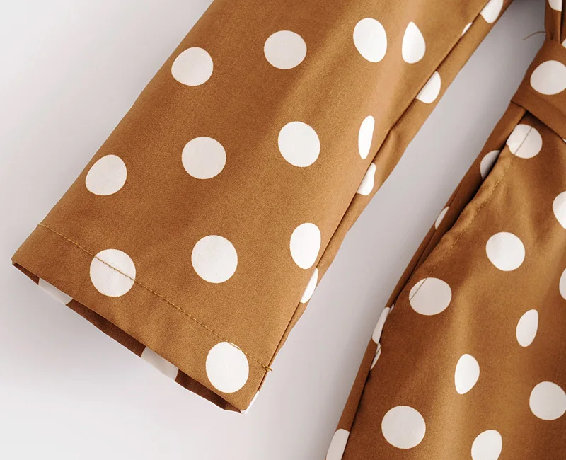 Летний комбинезон 2018 повседневный Свободный с широкими штанинами в горошек