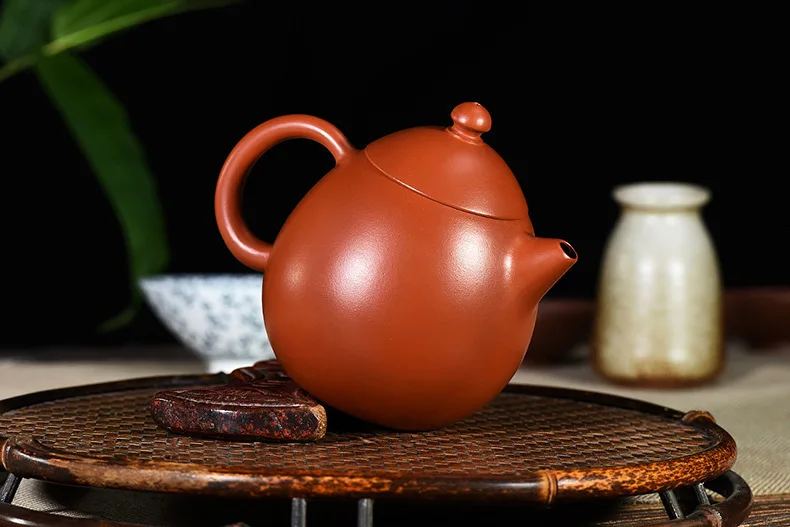 Эмалированный керамический чайник Zhunilong Eggpot источник производитель поколение волос известное руководство оригинальность индивидуальный подарок