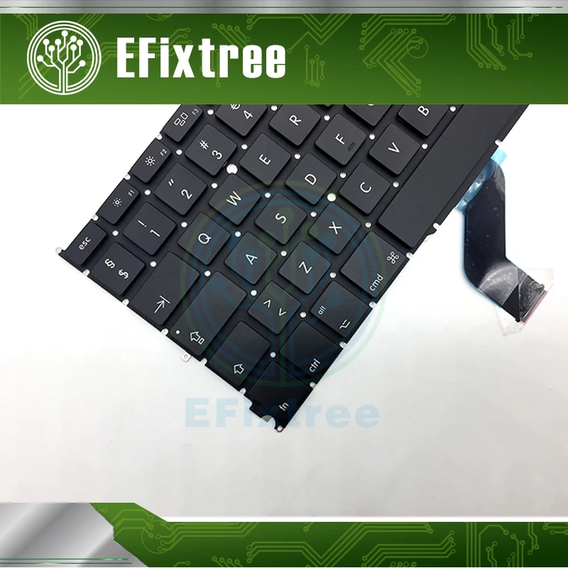 Датская клавиатура для Macbook Pro Retina 13 &quotA1425 раскладная с отверткой EMC 2557 2672 2012 2013 MD212