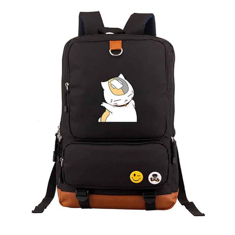 Холщовый Рюкзак с рисунком в виде книги друзей и кошки|canvas backpack|backpack for teenagersbackpacks