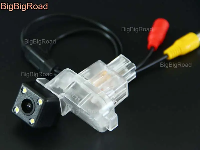 BigBigRoad для Mazda 3 6/azda6/Atenza M3 Axela Hatchaback 2013 камера заднего вида для парковки