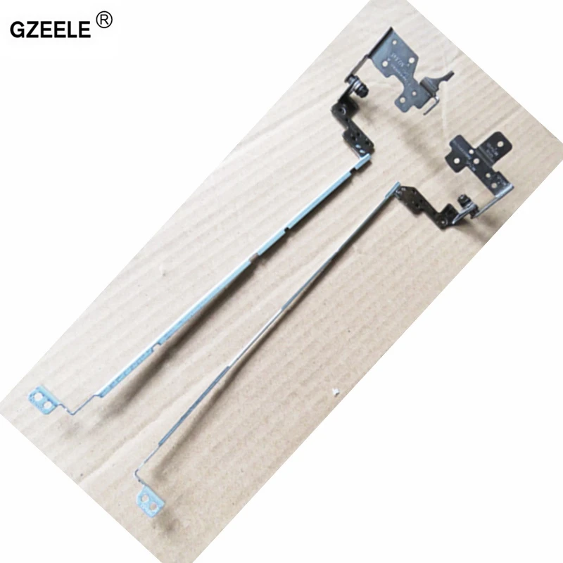 ЖК-петля GZEELE для HP 15-G019WM 15-G100 15-R100 15-r000 245 G3 шарнирная петля с ЖК-дисплеем 749655-001 15-G0 |